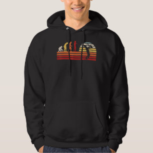 Vintage Saxophone  Retro Saxophonist Saxophone Hoodie