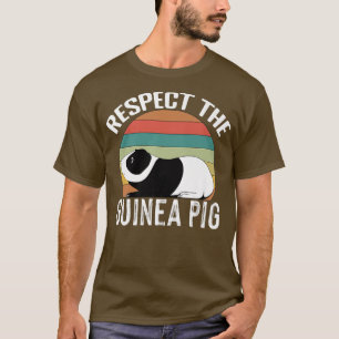 vintage saying guinea-pigs stuffed-animal lover fu T-Shirt