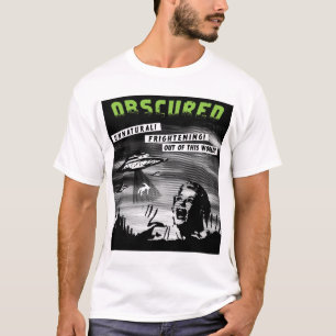 Vintage Sci-Fi T-Shirt