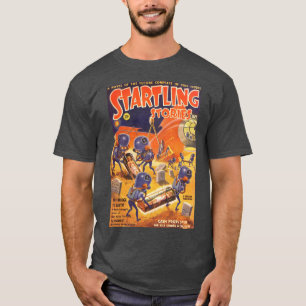 vintage science fiction art T-Shirt