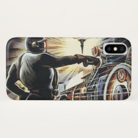 Vintage Science Fiction Sci Fi Futuristic Machines