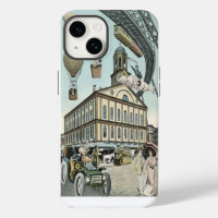 Vintage Science Fiction, Victorian Steam Punk City