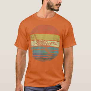 Vintage Scorpion Gifts For Men Women Scorpion Love T-Shirt