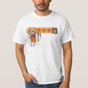 Vintage Scotland, Clan MacMillan T-Shirt