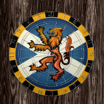Vintage Scotland Dartboard & Flag darts / game<br><div class="desc">Dartboard: Vintage Scotland & Coat of Arms,  Scottish flag darts,  family fun games - love my country,  summer games,  holiday,  fathers day,  birthday party,  college students / sports fans</div>