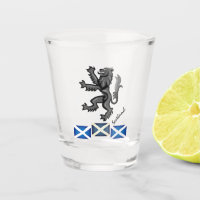 Vintage Scotland & Scottish Flag patriot / sports