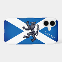 Vintage Scottish Flag, Scotland, Rampant / fashion