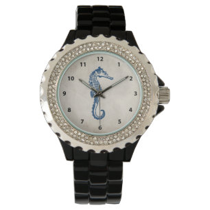 Vintage Sea Horse Watch