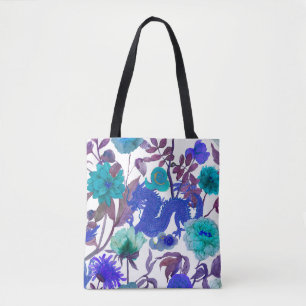 vintage seamless asian traditional patterns. Japan Tote Bag