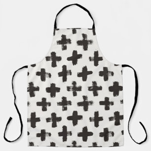 vintage seamless pattern. Abstract background with Apron
