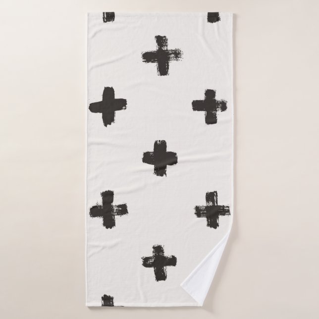 vintage seamless pattern. Abstract background with Bath Towel (Bath Towel)