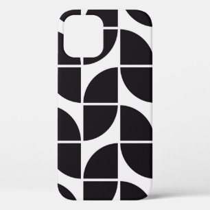 vintage seamless pattern. Modern stylish texture. iPhone 12 Case