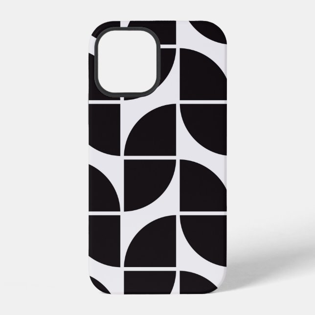  vintage seamless pattern. Modern stylish texture. iPhone Case (Back)