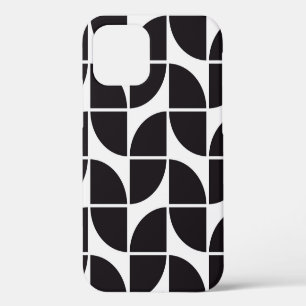 vintage seamless pattern. Modern stylish texture. iPhone 12 Case