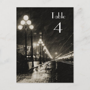 Vintage Seattle Postcard