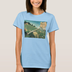 Vintage See Saw Margery Daw, Jessie Willcox Smith T-Shirt