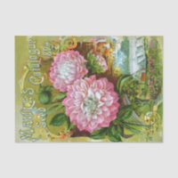 Vintage Seed Catalogue, Maule's 1894
