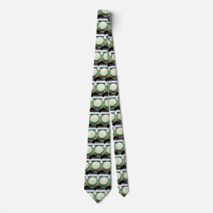Vintage Seed Packet Label Art, Cauliflower Veggies Tie