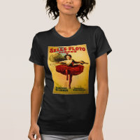 Vintage Sells-Floto Circus Poster