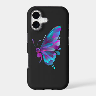 vintage semicolon butterfly semi colon tattoo T-Sh