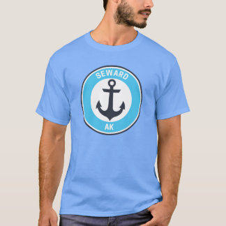 Vintage Seward Alaska T-Shirt