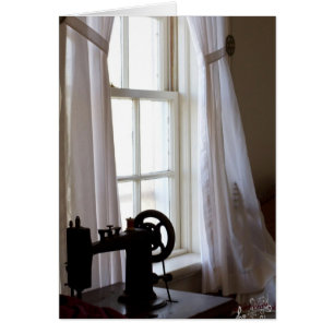 Vintage Sewing Machine