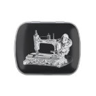 Vintage Sewing Machine Retro Machines White Black