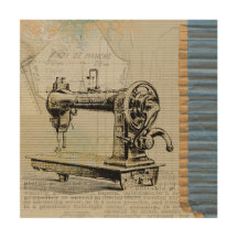 Vintage Sewing Machine