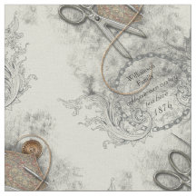 Vintage Sewing Notions Family Heirloom
