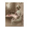 Vintage Sewing Postcard