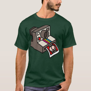 Vintage sexting Hipster funny vintage instant came T-Shirt