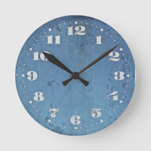 Vintage shabby chic clock