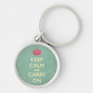 Vintage Shabby Chic Key Chain