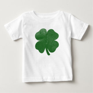 Vintage Shamrock Baby T-Shirt
