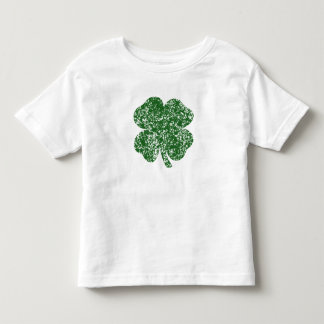 Vintage Shamrock Toddler T-Shirt