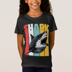 Vintage Shark T-Shirt