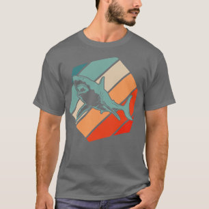 Vintage Sharks Cool Shark T-Shirt