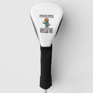 Vintage Sheltie Dog I Love My Bruiser Retro Design Golf Head Cover