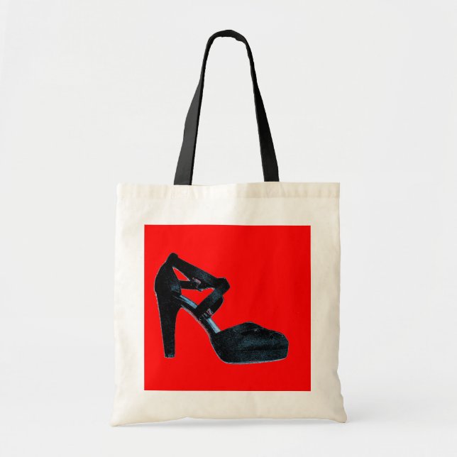 Vintage Shoe  Bag (Front)