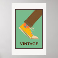 Vintage Shoe