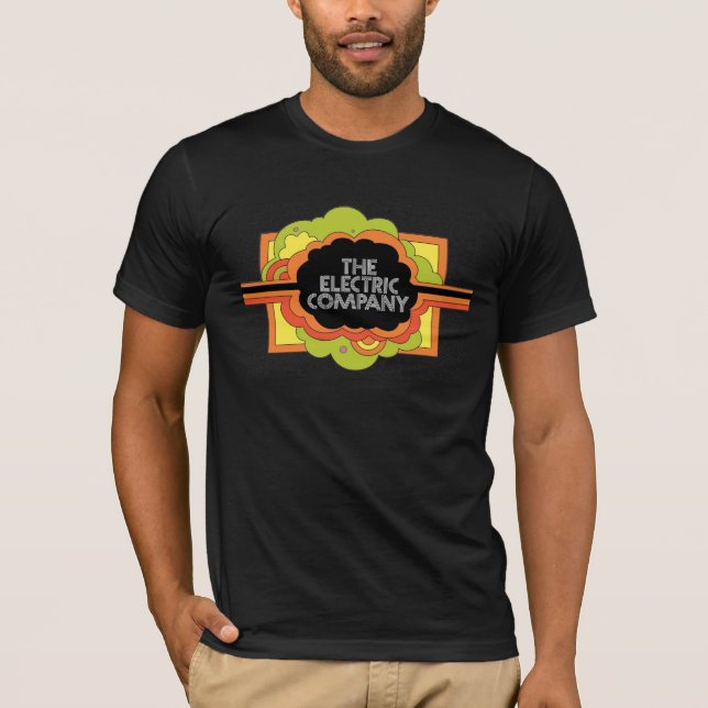 Vintage Show T-Shirt (Front)