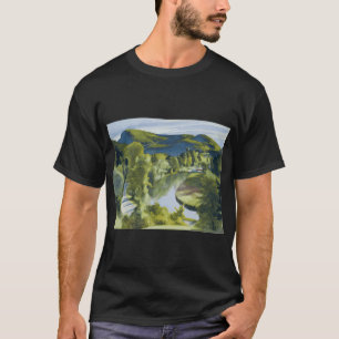 Vintage Simplon Line Switzerland T-Shirt