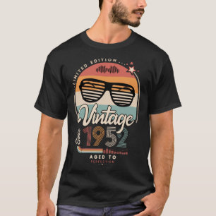Vintage since 1952 T-Shirt