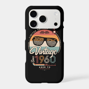 Vintage since 1960