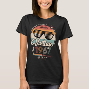 Vintage since 1967 T-Shirt