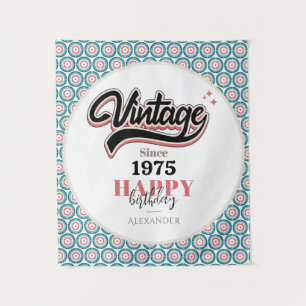 Vintage since - 1975 tapestry
