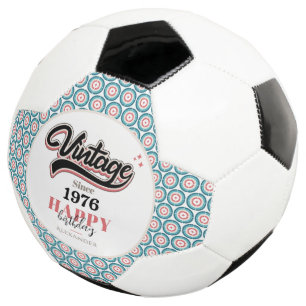 Vintage since - 1976 football