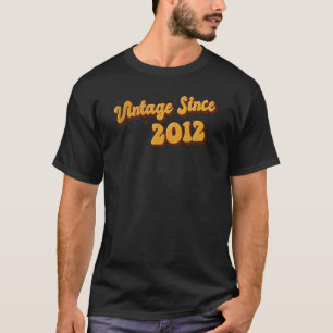 Vintage since 2012 11 Years being a Perfection 11s T-Shirt