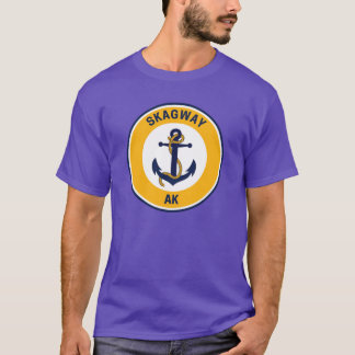 Vintage Skagway Alaska T-Shirt