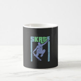 Vintage Skateboard Coffee Mug